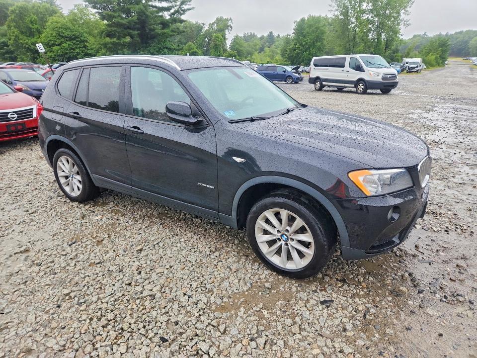 Aukcja sprzedaży 2013 Bmw X3, vin: 5UXWX9C54D0D00407, numer aukcji: 63069396