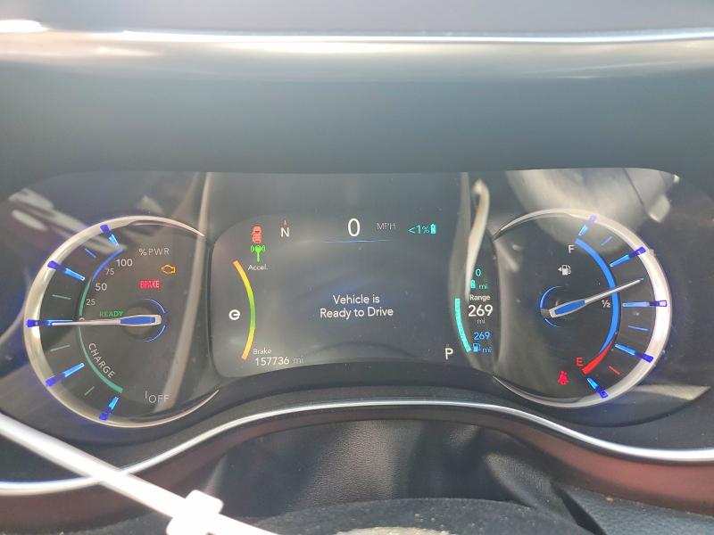 Продажа на аукционе авто 2020 Chrysler Pacifica, vin: 2C4RC1N73LR135185, номер лота: 62526616