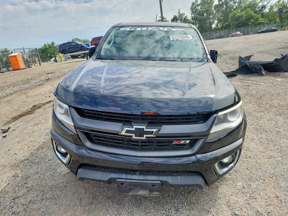 2015 Chevrolet Colorado მანქანა იყიდება აუქციონზე, vin: 1GCGTCE33F1232959, აუქციონის ნომერი: 61223046