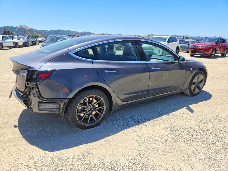 Aukcja sprzedaży 2018 Tesla Model 3, vin: 5YJ3E1EA0JF053483, numer aukcji: 59710196