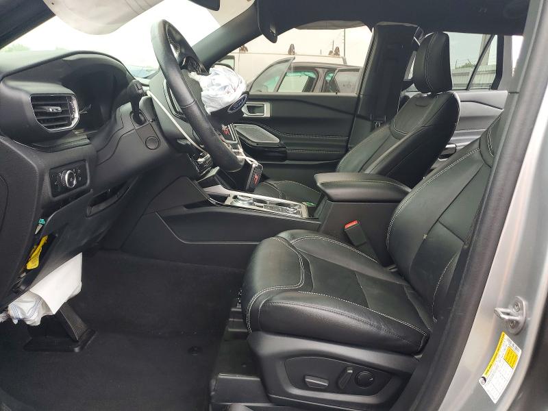 60026006 :رقم المزاد ، 1FM5K8GC1PGB38724 vin ، 2023 Ford Explorer مزاد بيع