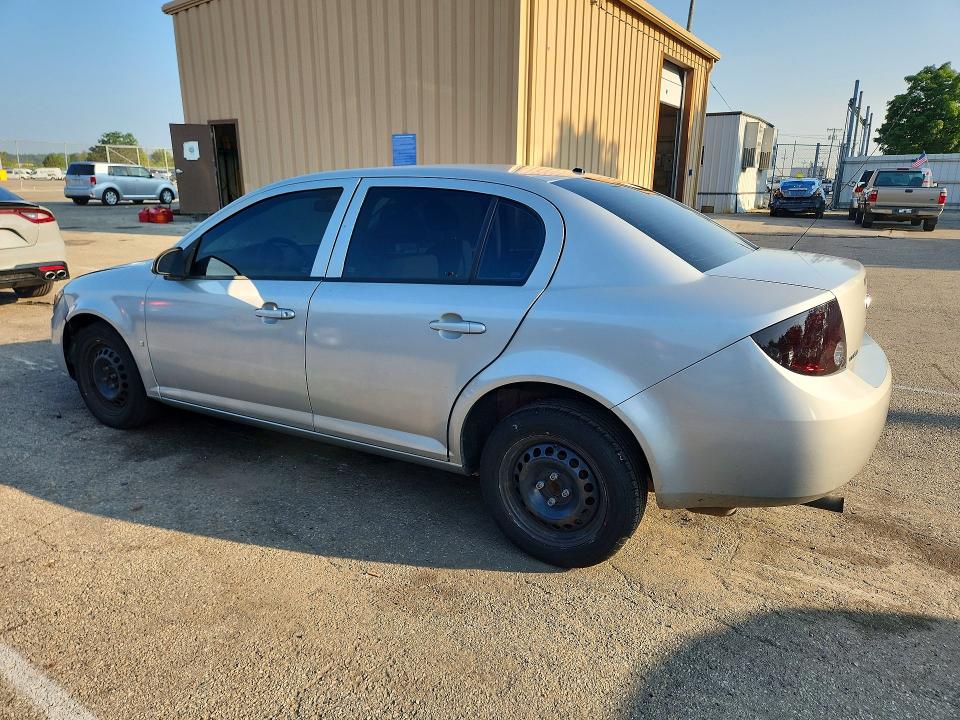 Auction sale of the 2008 Chevrolet Cobalt, vin: 1G1AL58F187268164, lot number: 63025466