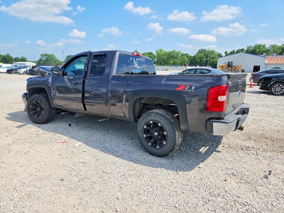 Продаж на аукціоні авто 2010 Chevrolet Silverado, vin: 1GCSKSE35AZ265091, номер лоту: 59967096