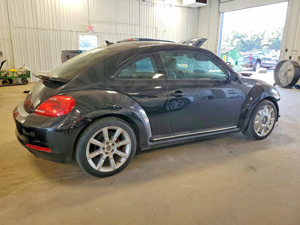 2013 Volkswagen Beetle მანქანა იყიდება აუქციონზე, vin: 3VWVT7AT1DM678741, აუქციონის ნომერი: 62869766