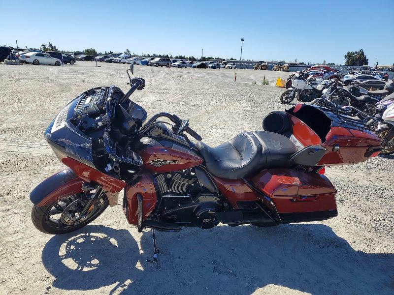 Aukcja sprzedaży 2024 Harley-davidson Fltrk, vin: 1HD1KZF25RB604719, numer aukcji: 62265066
