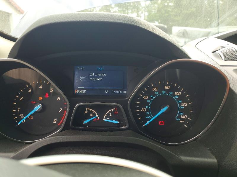 Aukcja sprzedaży 2015 Ford Escape, vin: 1FMCU9GX8FUA34709, numer aukcji: 60068046