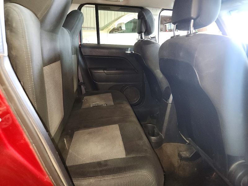 Aukcja sprzedaży 2016 Jeep Patriot, vin: 1C4NJRFB8GD706989, numer aukcji: 60613576