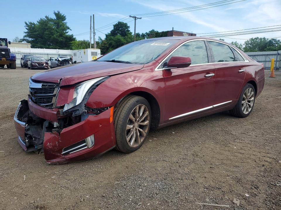 2016 Cadillac Xts მანქანა იყიდება აუქციონზე, vin: 2G61M5S31G9128280, აუქციონის ნომერი: 60188886