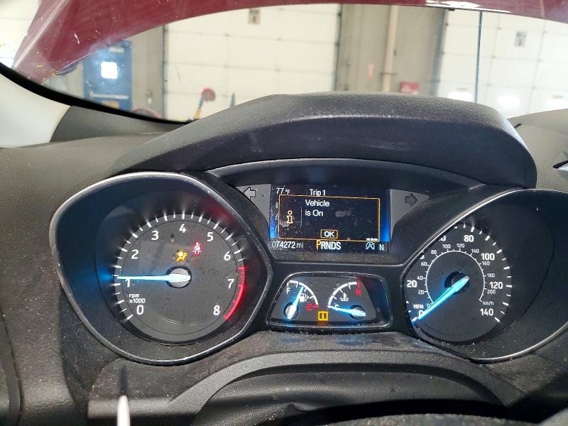 Продаж на аукціоні авто 2019 Ford Escape, vin: 1FMCU9GD6KUA13275, номер лоту: 61968966