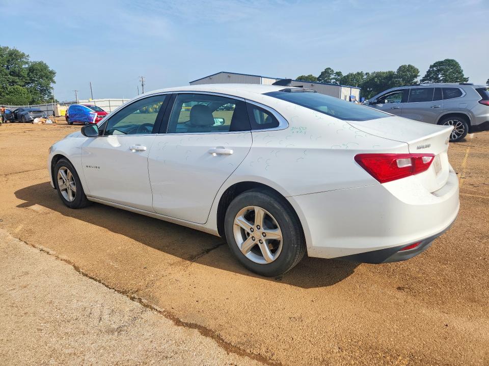 2023 Chevrolet Malibu მანქანა იყიდება აუქციონზე, vin: 1G1ZB5ST4PF196224, აუქციონის ნომერი: 61157816