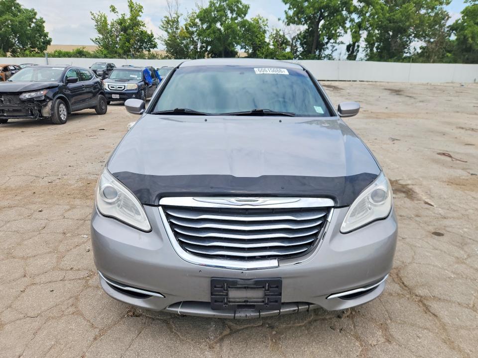 Продажа на аукционе авто 2013 Chrysler 200, vin: 1C3CCBBB4DN668346, номер лота: 60615086