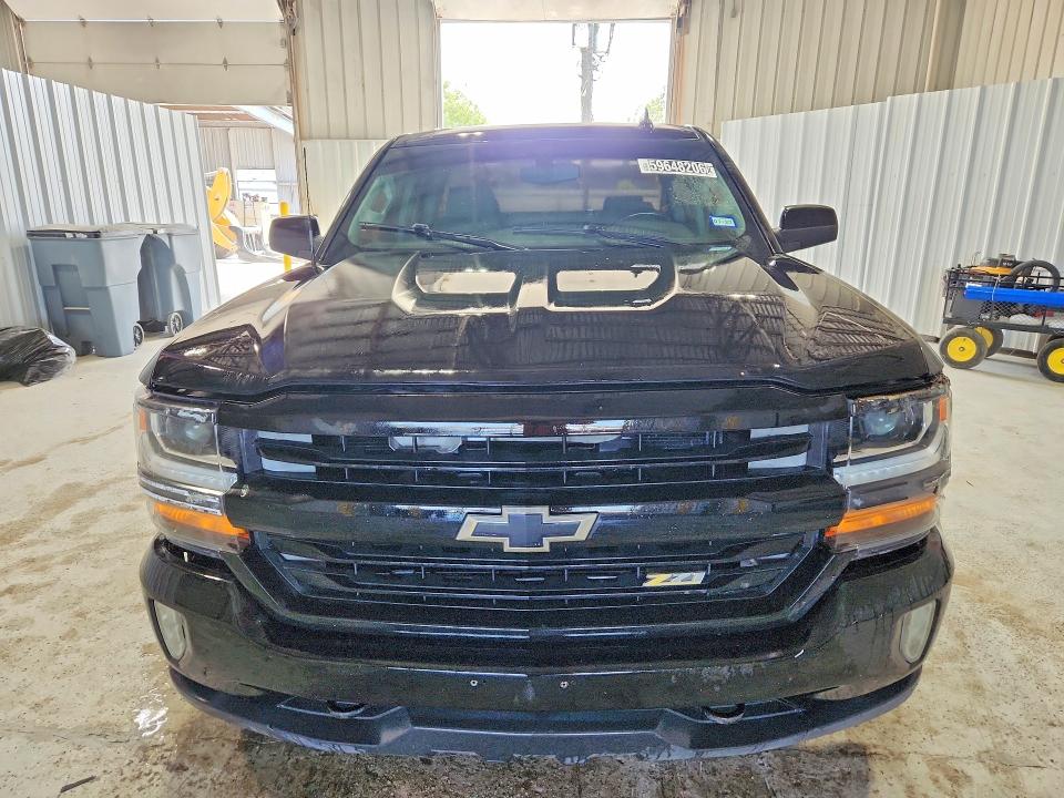 Продаж на аукціоні авто 2016 Chevrolet Silverado, vin: 1GCVKREC4GZ301125, номер лоту: 59648206