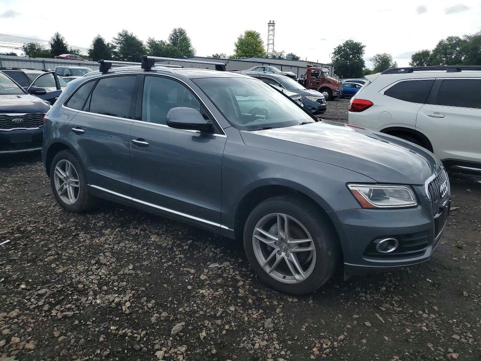 60148966 :رقم المزاد ، WA1L2AFP8GA147358 vin ، 2016 Audi Q5 مزاد بيع