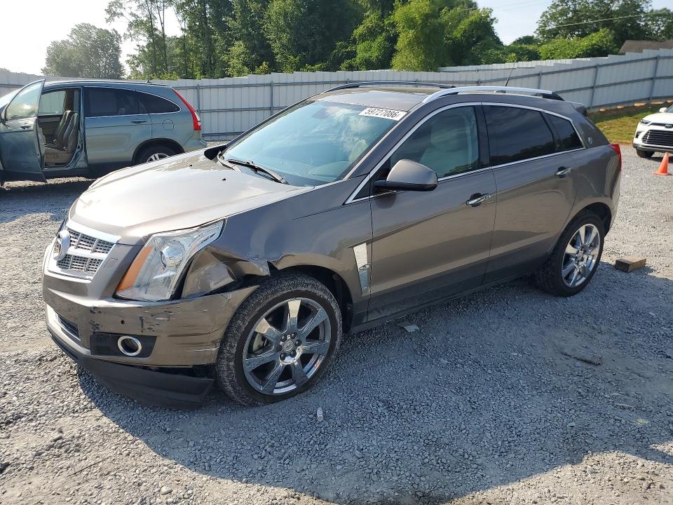 Продажа на аукционе авто 2012 Cadillac Srx, vin: 3GYFNBE32CS602626, номер лота: 59727086