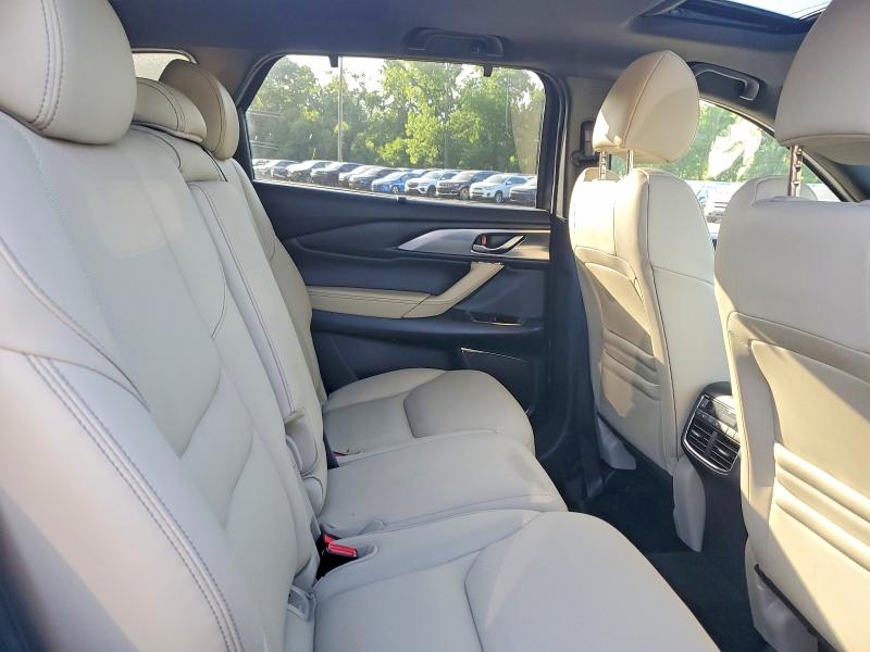 Продажа на аукционе авто 2023 Mazda Cx-9, vin: JM3TCBDY5P0631005, номер лота: 59065956