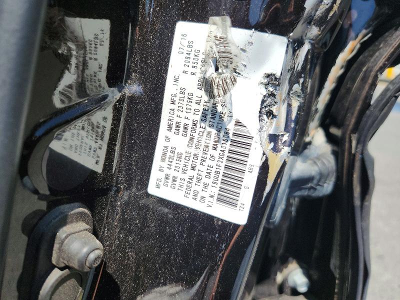 Продажа на аукционе авто 2016 Acura Tlx, vin: 19UUB1F3XGA016084, номер лота: 61330056