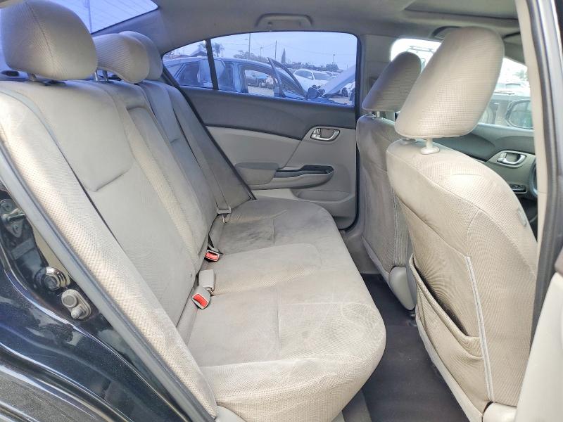 60836416 :رقم المزاد ، 2HGFB2F88CH305485 vin ، 2012 Honda Civic مزاد بيع