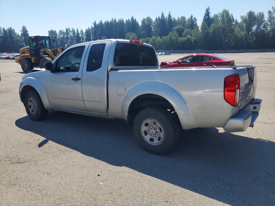 62000946 :رقم المزاد ، 1N6BD0CT8HN726591 vin ، 2017 Nissan Frontier مزاد بيع