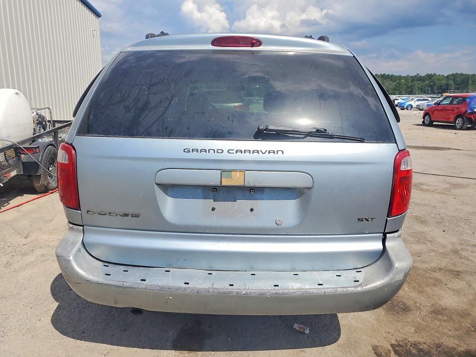Продаж на аукціоні авто 2006 Dodge Grand Caravan, vin: 2D4GP44L76R600487, номер лоту: 60604626