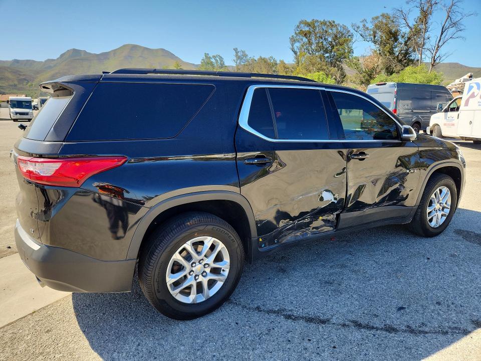 2021 Chevrolet Traverse მანქანა იყიდება აუქციონზე, vin: 1GNEVHKW2MJ209030, აუქციონის ნომერი: 59685866