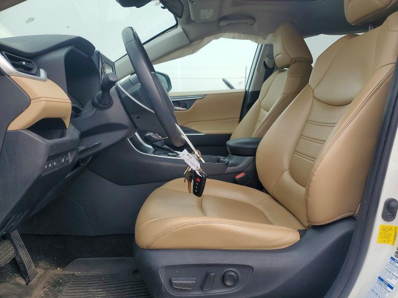 Aukcja sprzedaży 2021 Toyota Rav4 Hybrid, vin: 4T3B6RFV0MU007577, numer aukcji: 61940176