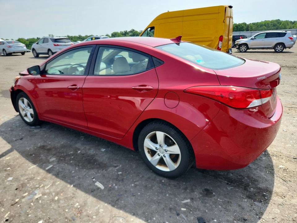 Продаж на аукціоні авто 2013 Hyundai Elantra, vin: KMHDH4AE0DU939137, номер лоту: 60513746
