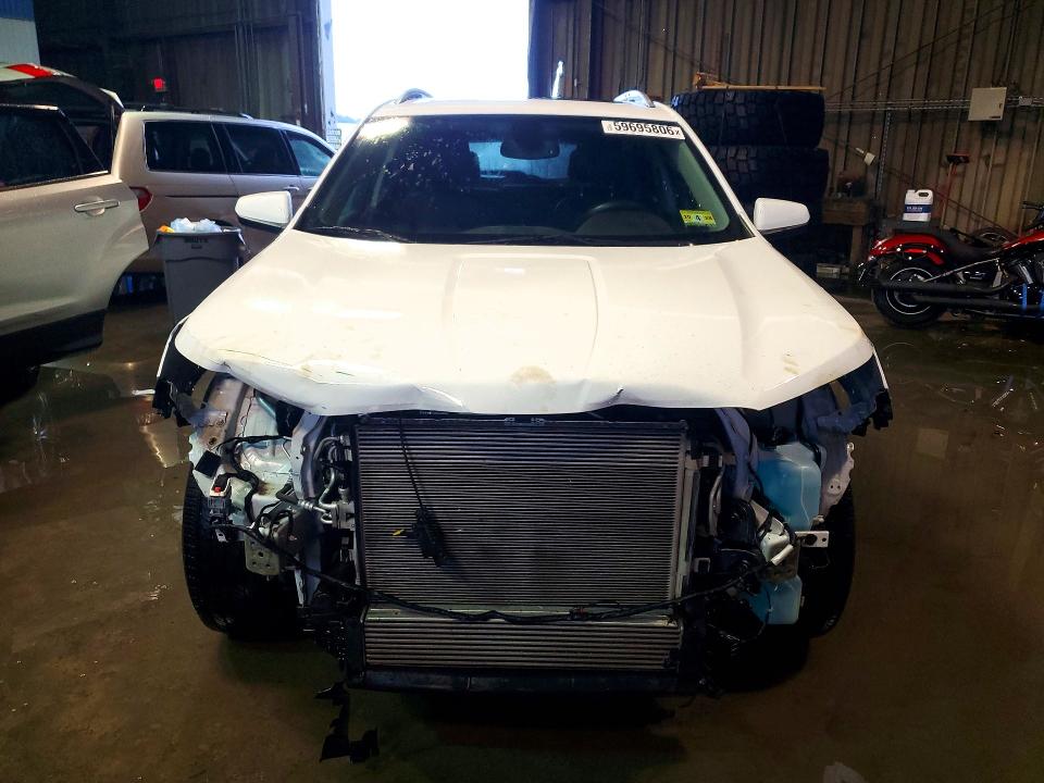 59695806 :رقم المزاد ، 3GKALVEV6KL345718 vin ، 2019 Gmc Terrain مزاد بيع