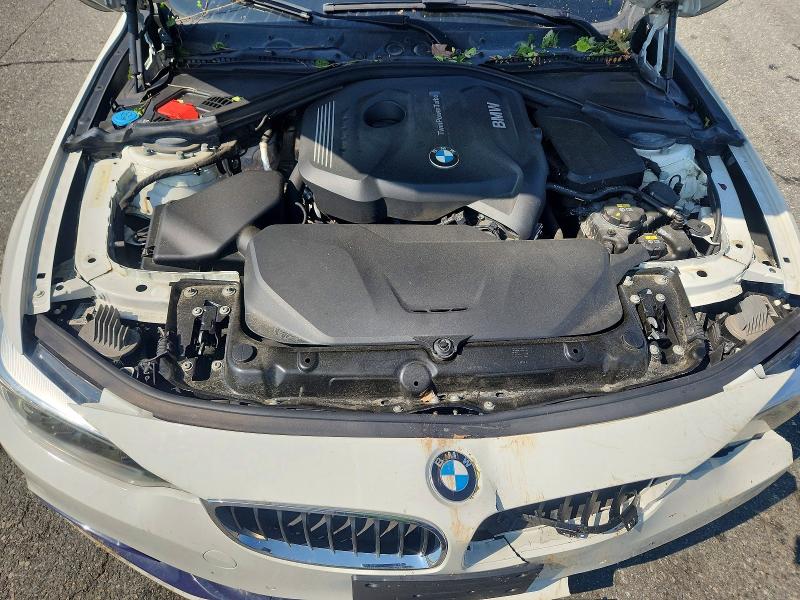 2018 Bmw 430xi მანქანა იყიდება აუქციონზე, vin: WBA4J3C51JBG90595, აუქციონის ნომერი: 61243276