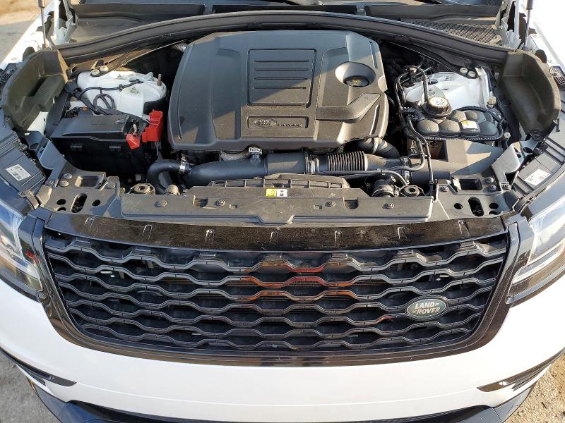 Продаж на аукціоні авто 2019 Land Rover Range Rover Velar, vin: SALYL2EX6KA789367, номер лоту: 60803016