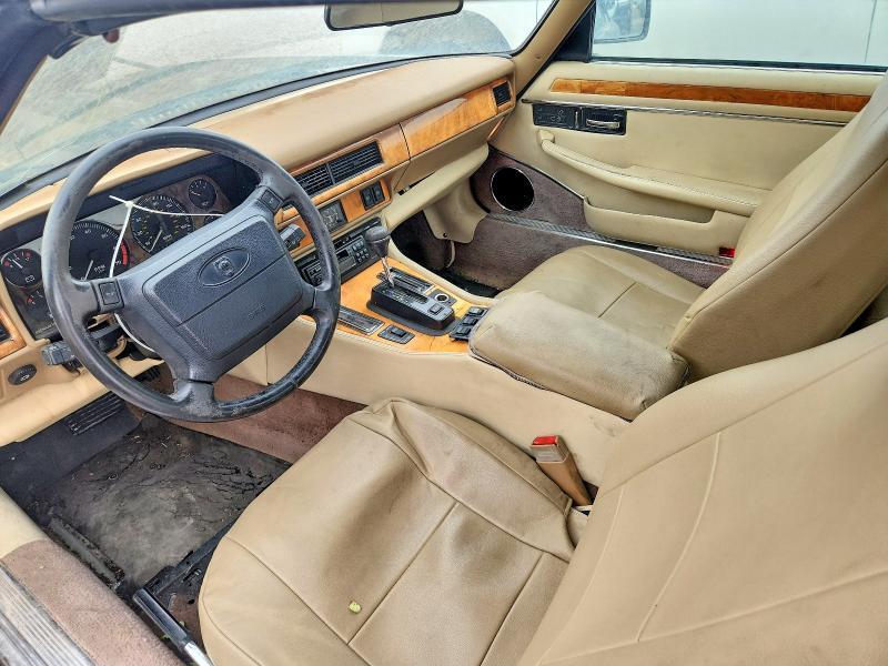 Aukcja sprzedaży 1995 Jaguar Xjs, vin: SAJNX274XSC198255, numer aukcji: 59399966