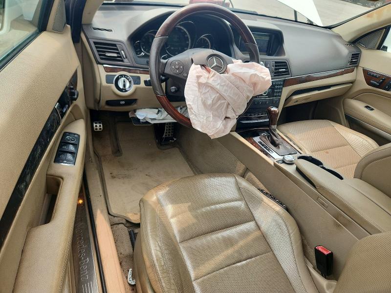 Продажа на аукционе авто 2010 Mercedes-benz E, vin: WDDKJ7CB1AF043598, номер лота: 61349096