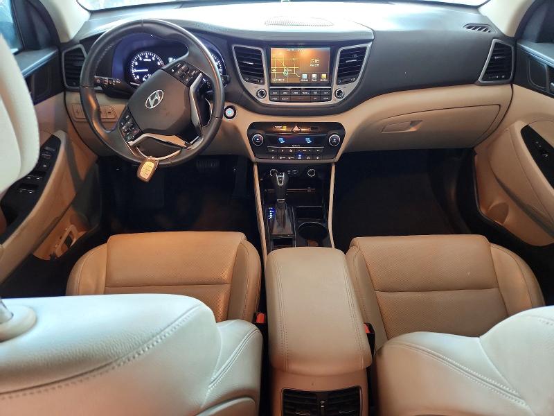 Продаж на аукціоні авто 2016 Hyundai Tucson, vin: KM8J33A2XGU268601, номер лоту: 61505726