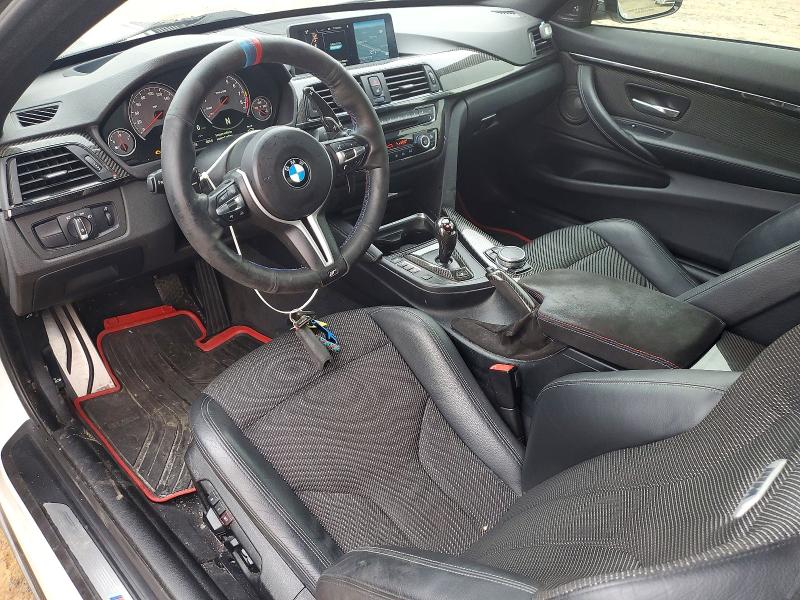 Продаж на аукціоні авто 2015 Bmw M4, vin: WBS3R9C57FK333042, номер лоту: 60206876