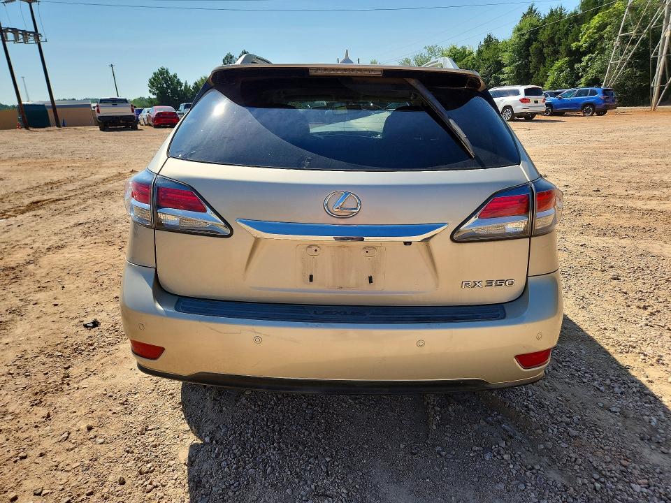 2013 Lexus Rx მანქანა იყიდება აუქციონზე, vin: 2T2ZK1BA4DC114670, აუქციონის ნომერი: 61340866