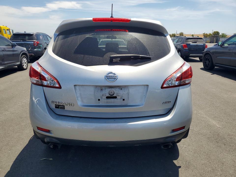 Продаж на аукціоні авто 2014 Nissan Murano, vin: JN8AZ1MWXEW500870, номер лоту: 59189136