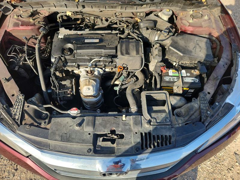 2016 Honda Accord მანქანა იყიდება აუქციონზე, vin: 1HGCR2F39GA202535, აუქციონის ნომერი: 60490246