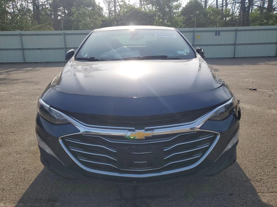 60844496 :رقم المزاد ، 1G1ZD5ST0LF086937 vin ، 2020 Chevrolet Malibu مزاد بيع