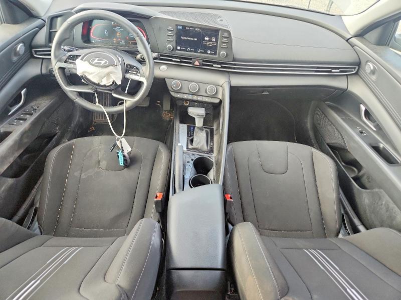 Продажа на аукционе авто 2025 Hyundai Elantra, vin: KMHLM4DG5SU995303, номер лота: 60115346