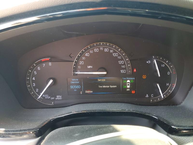 Aukcja sprzedaży 2017 Cadillac Xt5, vin: 1GYKNDRS1HZ306826, numer aukcji: 59861506