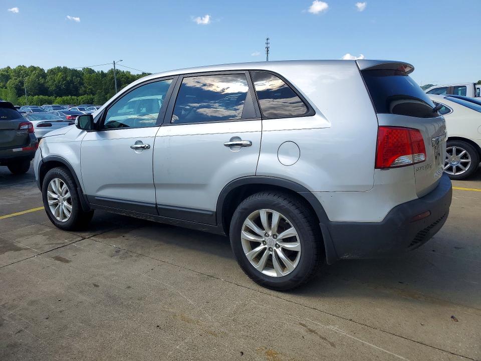 Продаж на аукціоні авто 2011 Kia Sorento, vin: 5XYKU4A26BG007360, номер лоту: 62288326