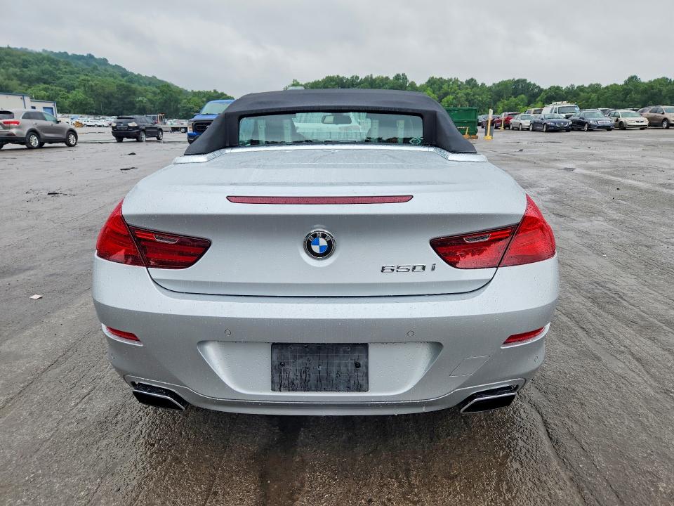 Продажа на аукционе авто 2012 Bmw 650, vin: WBALZ3C52CDL71991, номер лота: 62969656