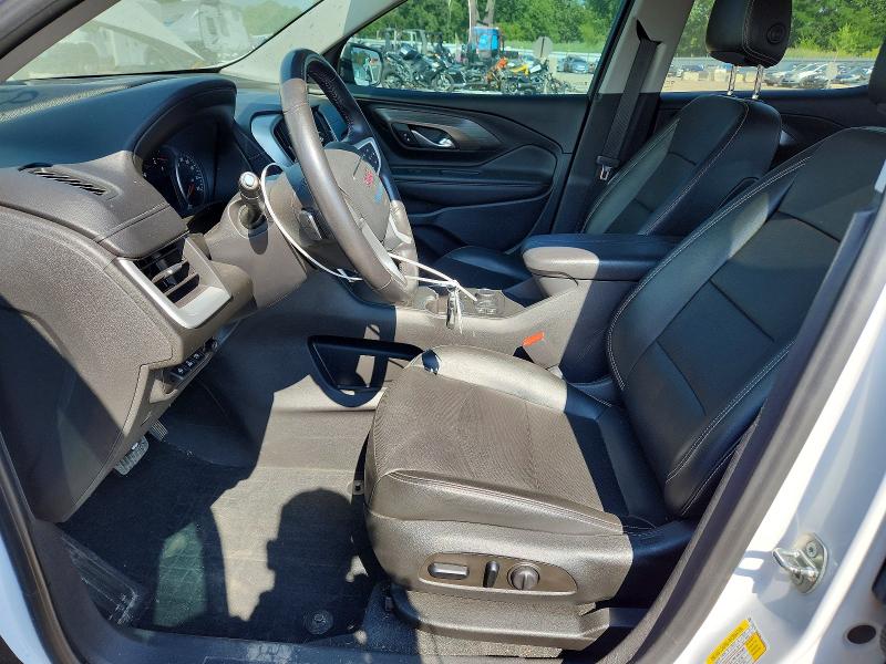 60504356 :رقم المزاد ، 3GKALVEV3NL114215 vin ، 2022 Gmc Terrain مزاد بيع