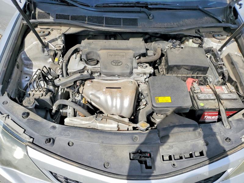 59317556 :رقم المزاد ، 4T1BF1FK4EU856919 vin ، 2014 Toyota Camry مزاد بيع