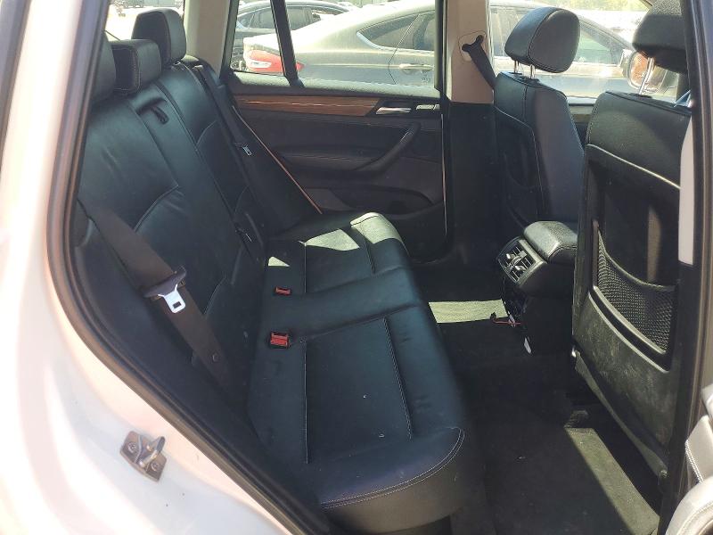 Aukcja sprzedaży 2012 Bmw X3, vin: 5UXWX5C59CL728640, numer aukcji: 62861676