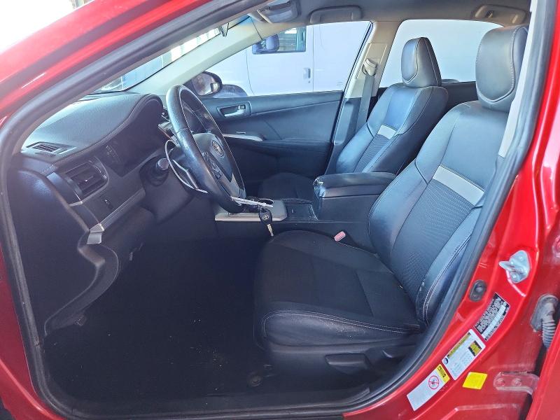 Aukcja sprzedaży 2012 Toyota Camry, vin: 4T1BF1FKXCU547050, numer aukcji: 59728126