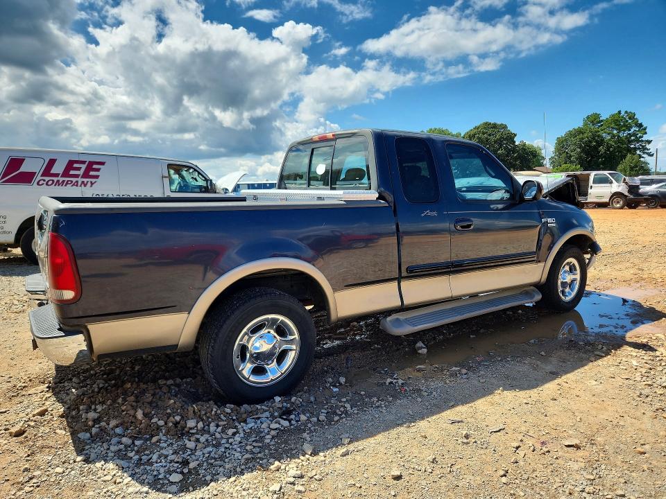 2001 Ford F150 მანქანა იყიდება აუქციონზე, vin: 1FTRX17L81NA85182, აუქციონის ნომერი: 61480406