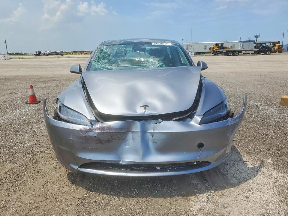 Продаж на аукціоні авто 2026 Tesla Model 3, vin: 5YJ3E1EA2TF205606, номер лоту: 62034746