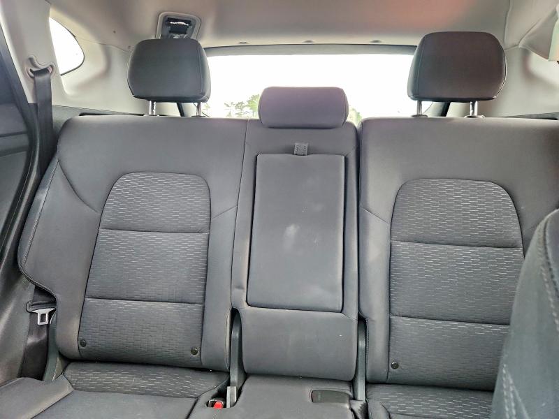 2020 Hyundai Tucson მანქანა იყიდება აუქციონზე, vin: KM8J3CAL3LU202488, აუქციონის ნომერი: 61747446