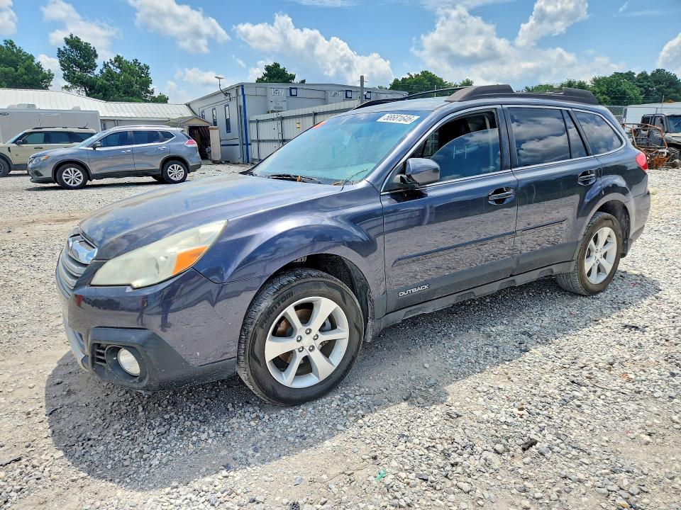 Aukcja sprzedaży 2013 Subaru Outback, vin: 4S4BRCKCXD3213366, numer aukcji: 58681646