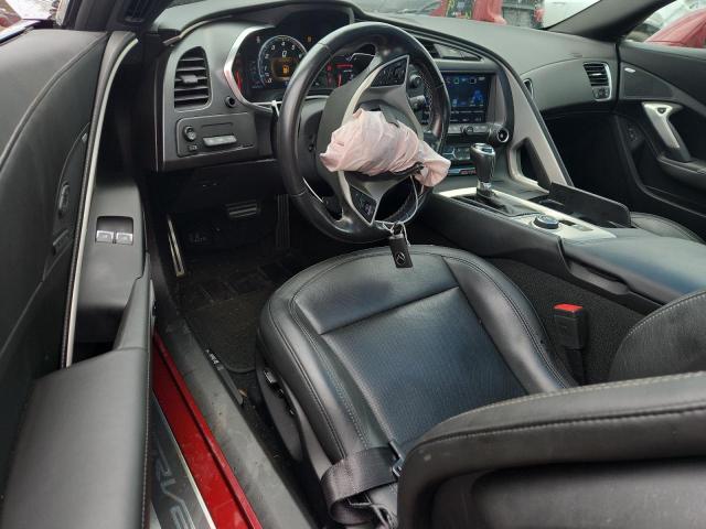 Продаж на аукціоні авто 2019 Chevrolet Corvette, vin: 1G1YS2D69K5605043, номер лоту: 63228016